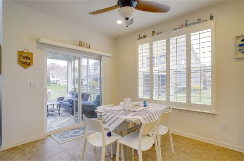 Foto 11 - Spacious Millville Townhome: Shuttle to Beach