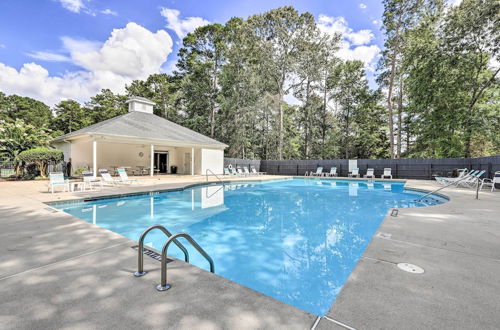 Photo 19 - Fayetteville Retreat w/ Hot Tub & Fenced Yard