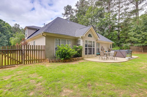 Photo 32 - Fayetteville Retreat w/ Hot Tub & Fenced Yard