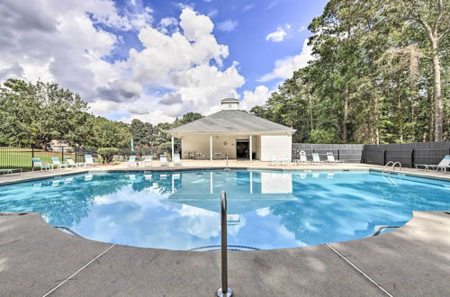 Photo 14 - Fayetteville Retreat w/ Hot Tub & Fenced Yard