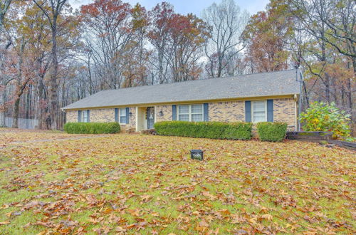 Photo 4 - Charming Tennessee Retreat w/ Fireplace & Grill