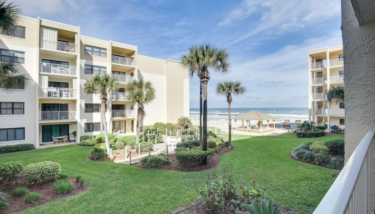 Photo 1 - New Smyrna Beach Condo w/ Ocean-view Balcony