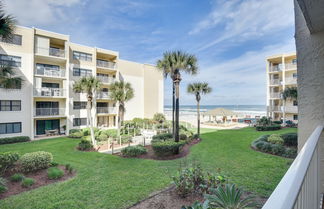 Foto 1 - New Smyrna Beach Condo w/ Ocean-view Balcony