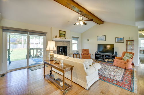 Photo 26 - Chesapeake Vacation Rental ~ 9 Mi to Norfolk