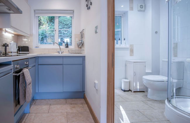 Tor Bay Cottage - 1 Bedroom - Parkmill - Foto 8