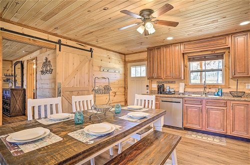 Photo 11 - Serene Lakefront Cabin With Deck & Fire Pit