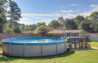 Photo 1 - Conyers Vacation Rental w/ Pool: 5 Mi to Olde Town