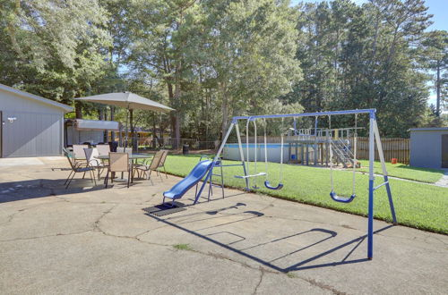 Photo 8 - Conyers Vacation Rental w/ Pool: 5 Mi to Olde Town