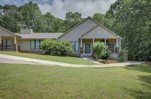 Photo 22 - Single-story Home ~ 7 Mi to Old Towne Conyers