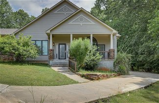 Foto 1 - Single-story Home ~ 7 Mi to Old Towne Conyers