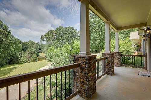 Foto 25 - Single-story Home ~ 7 Mi to Old Towne Conyers