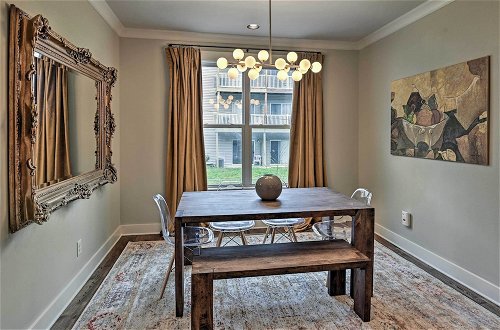 Photo 10 - Tasteful 3-level Townhome < 2 Miles to Music Row
