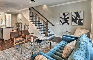 Foto 2 - Tasteful 3-level Townhome < 2 Miles to Music Row