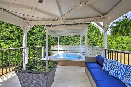 Photo 1 - Beautiful Hampton Home w/ Gazebo & Backyard