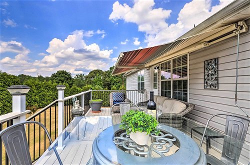 Foto 24 - Beautiful Hampton Home w/ Gazebo & Backyard