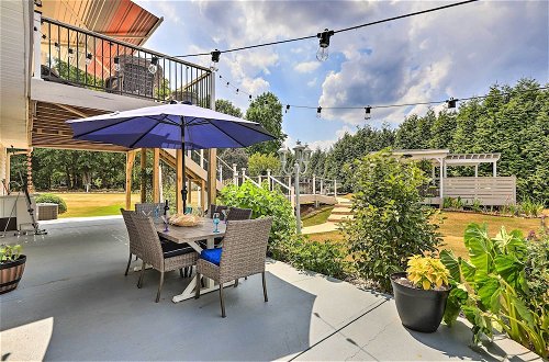 Foto 10 - Beautiful Hampton Home w/ Gazebo & Backyard