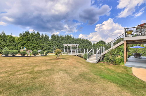 Photo 11 - Beautiful Hampton Home w/ Gazebo & Backyard