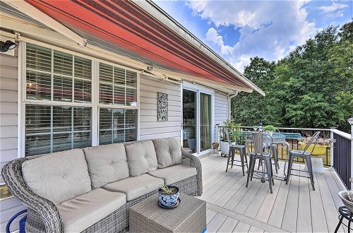 Foto 31 - Beautiful Hampton Home w/ Gazebo & Backyard