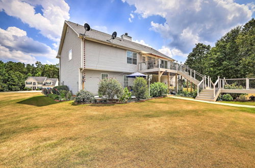 Photo 23 - Beautiful Hampton Home w/ Gazebo & Backyard