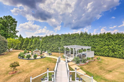 Photo 6 - Beautiful Hampton Home w/ Gazebo & Backyard