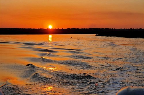 Foto 14 - Airy Lake Pamona Paradise: Sunsets & Bird Watching