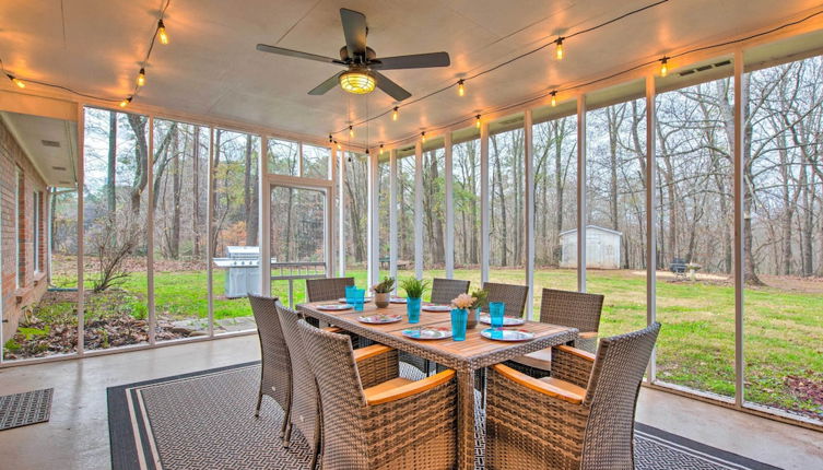 Foto 1 - Ranch Home w/ Front Porch on Etowah River