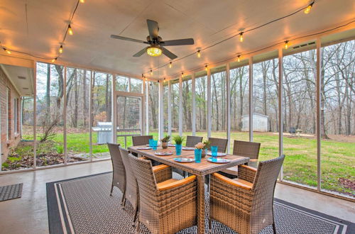 Photo 1 - Ranch Home w/ Front Porch on Etowah River