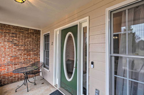 Photo 8 - Ranch Home w/ Front Porch on Etowah River