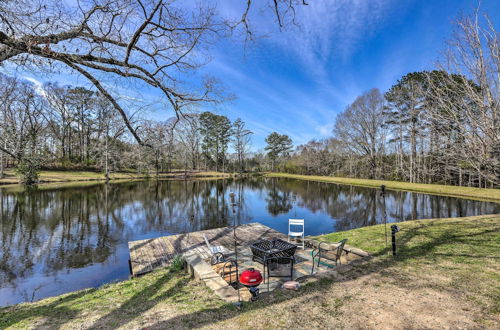 Photo 3 - Lakeside Escape w/ Dock - Fish, Hike & Explore