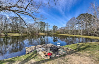 Photo 3 - Lakeside Escape w/ Dock - Fish, Hike & Explore