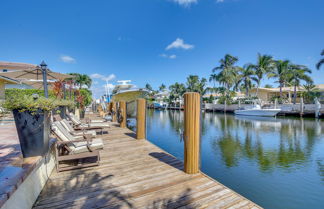 Photo 1 - Lighthouse Point Home w/ Pool & Canal Access