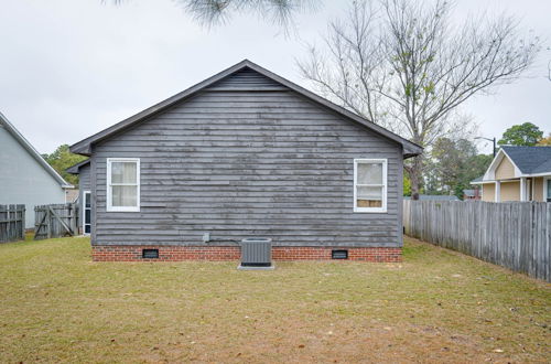 Foto 19 - Bright Fayetteville Vacation Home w/ Fireplace