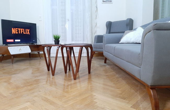 Royal Apartment in Talaat Harb Downtown - Foto 11