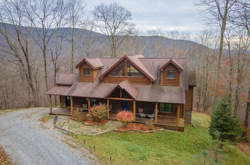 Photo 1 - Idyllic Slaty Fork Home w/ Game Room, Deck + Views