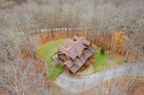 Photo 20 - Idyllic Slaty Fork Home w/ Game Room, Deck + Views