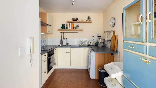 Cozinha privada