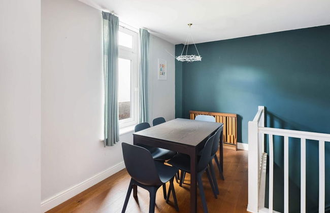 Beautiful & Vibrant 2BD Home w/ Balcony - Hackney! - Foto 8