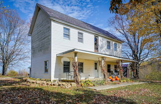 Photo 1 - Spacious & Inviting Jackson Getaway w/ Fireplace