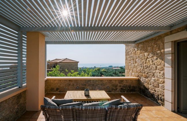 Riglia Villas - Villa Olive - Foto 24
