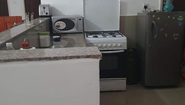 Cozinha privada