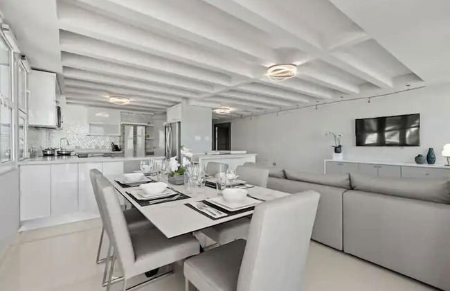 Beach Front Amapola SeaSide Apt - Foto 17