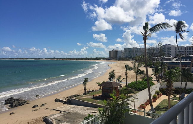 Beach Front Amapola SeaSide Apt - Foto 1