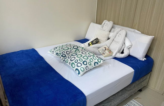 Shore Residences Stays by PBYY - Foto 30