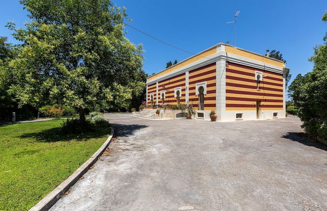3575 Villa Fazzi by Perle di Puglia - Foto 62