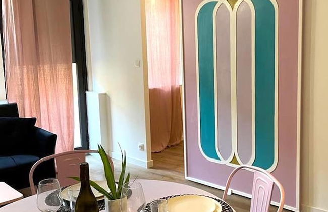 Rainbow housing à Vinzelles - Photo 17