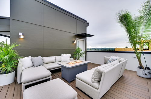 Photo 22 - Luxury Seattle Vacation Rental w/ Fire Pit