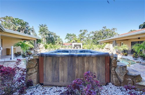 Photo 7 - Spacious Villa in Coral Springs w/ Pool & Hot Tub