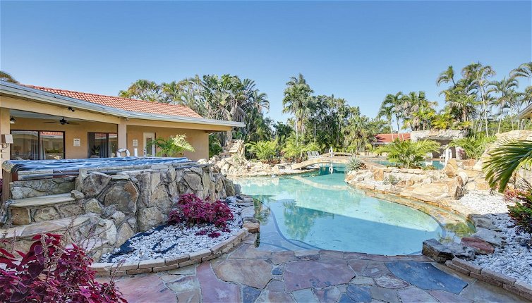Photo 1 - Spacious Villa in Coral Springs w/ Pool & Hot Tub