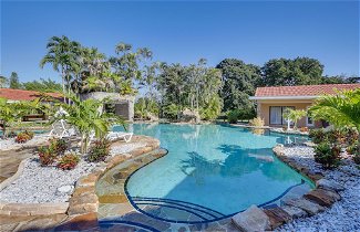 Photo 3 - Spacious Villa in Coral Springs w/ Pool & Hot Tub