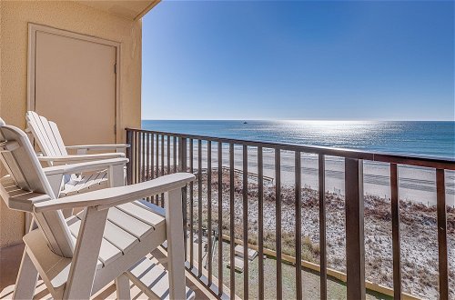 Foto 33 - Orange Beach Condo w/ Ocean-view Balcony